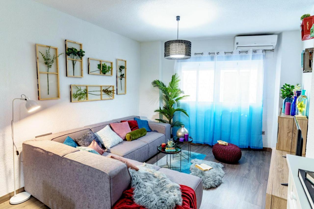 Apartament My Granada Garden - Apartamento Orquidea Zewnętrze zdjęcie
