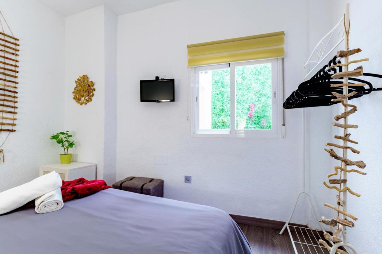 Apartament My Granada Garden - Apartamento Orquidea Zewnętrze zdjęcie