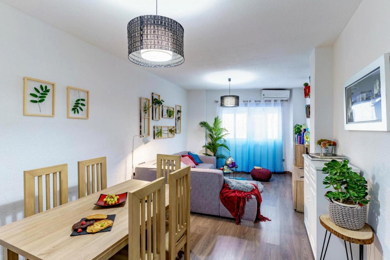 Apartament My Granada Garden - Apartamento Orquidea Zewnętrze zdjęcie