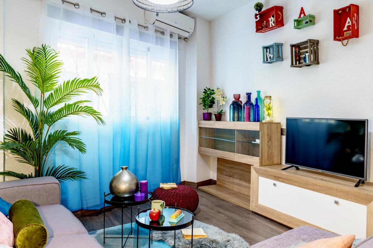 Apartament My Granada Garden - Apartamento Orquidea Zewnętrze zdjęcie