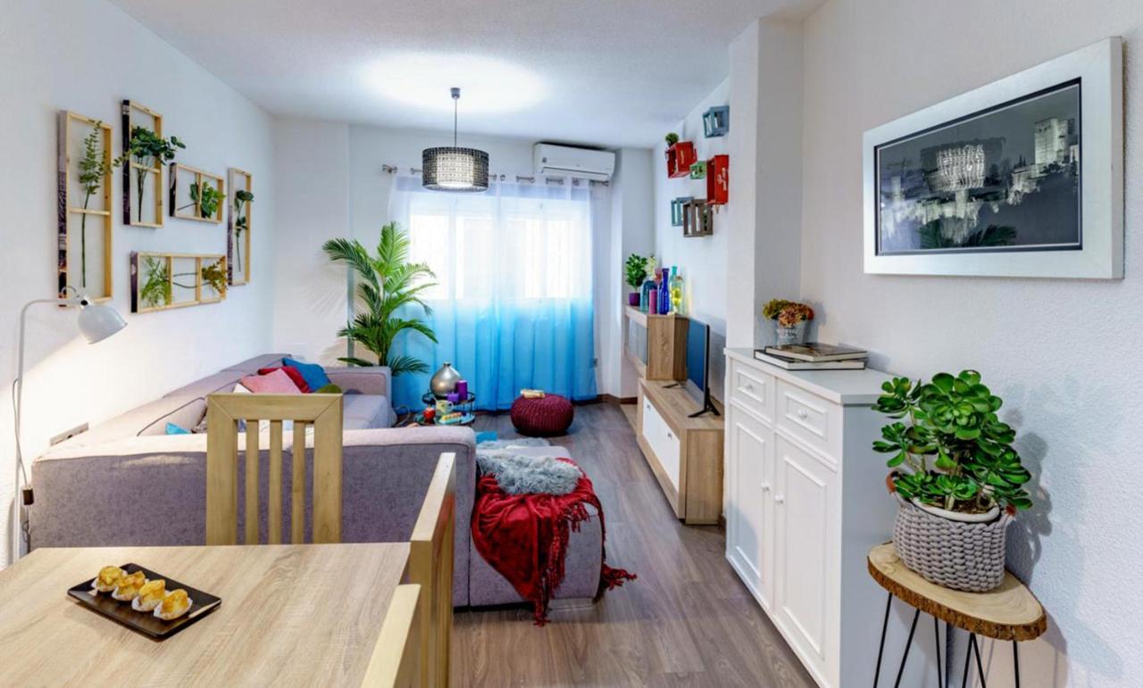 Apartament My Granada Garden - Apartamento Orquidea Zewnętrze zdjęcie