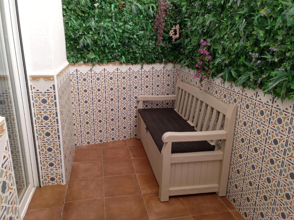 Apartament My Granada Garden - Apartamento Orquidea Zewnętrze zdjęcie