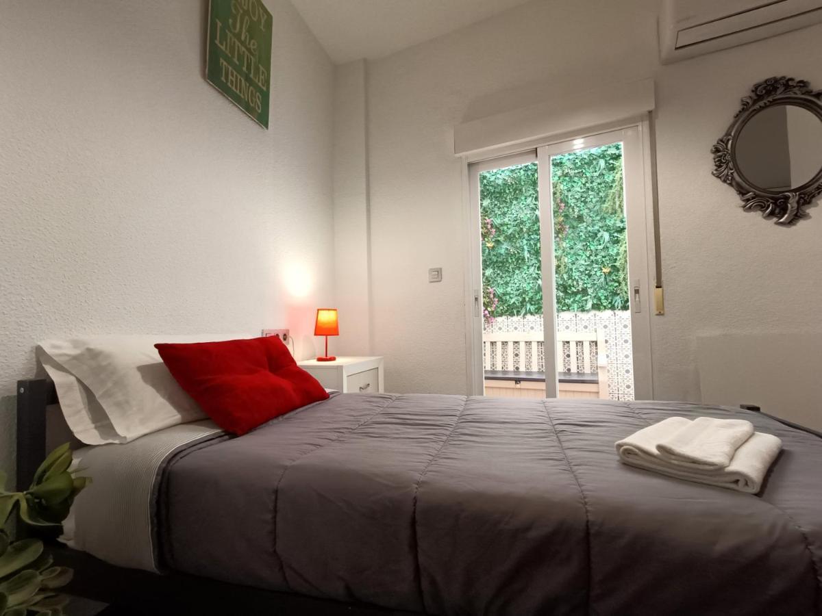 Apartament My Granada Garden - Apartamento Orquidea Zewnętrze zdjęcie